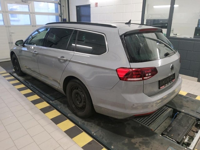 Volkswagen Passat 2.0 TDI DSG Variant