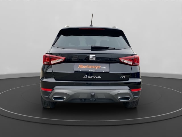 Seat Arona 1.5 TSI DSG