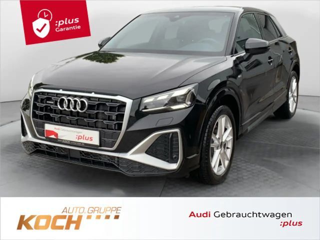 Audi Q2 40 TFSI Quattro S-Line S-Tronic