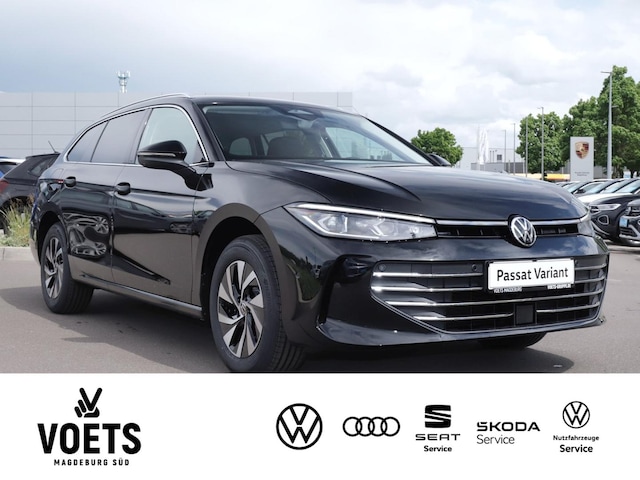 Volkswagen Passat Business DSG