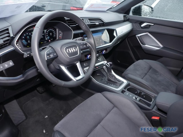 Audi Q3 35 TFSI S-Line S-Tronic Sportback