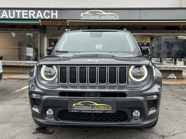 Jeep Renegade Hybrid Longitude