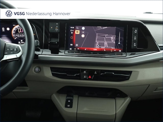 Volkswagen Multivan IQ.Drive Lang Life