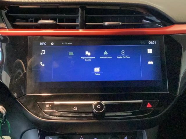 Opel Corsa YES Apple CarPlay Android Auto SHZ LenkradHZG PDC