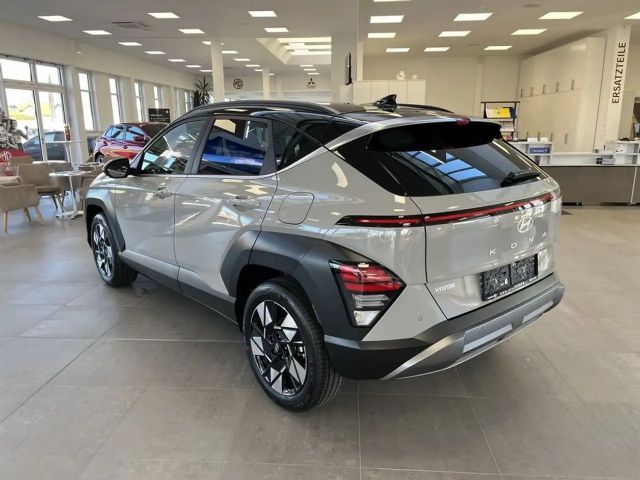 Hyundai Kona 2WD T-GDi