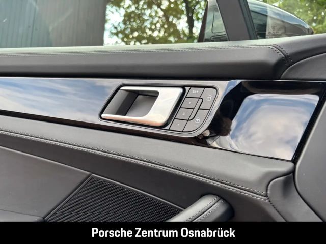 Porsche Panamera 4S E-Hybrid