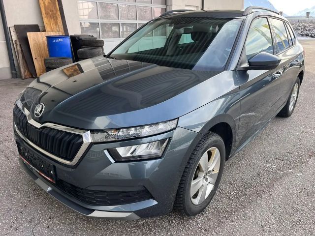 Skoda Kamiq Ambition