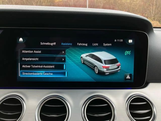 Mercedes-Benz E 220 AMG Line E 220 d Estate