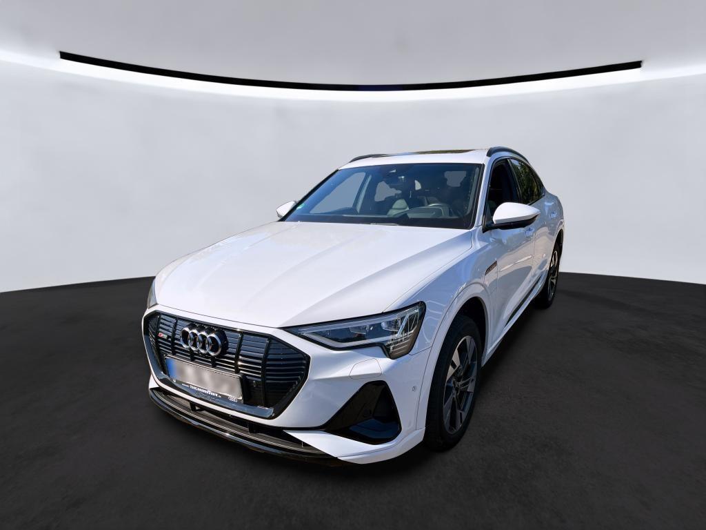 Audi e-tron 55 S-Line Sportback