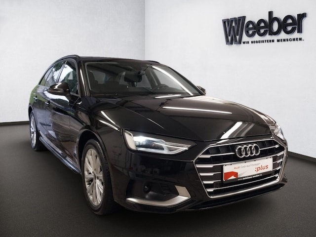 Audi A4 35 TDI Avant S-Tronic