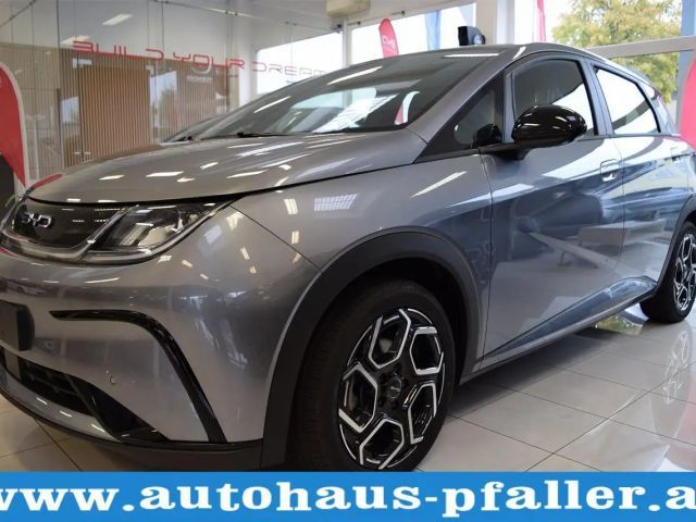 BYD Dolphin Comfort
