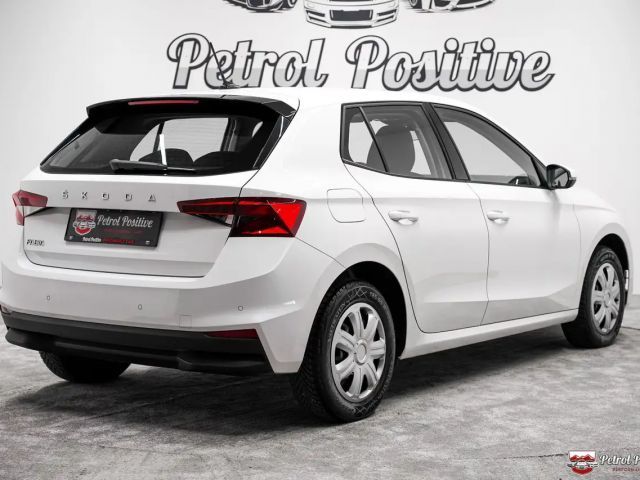 Skoda Fabia Ambition