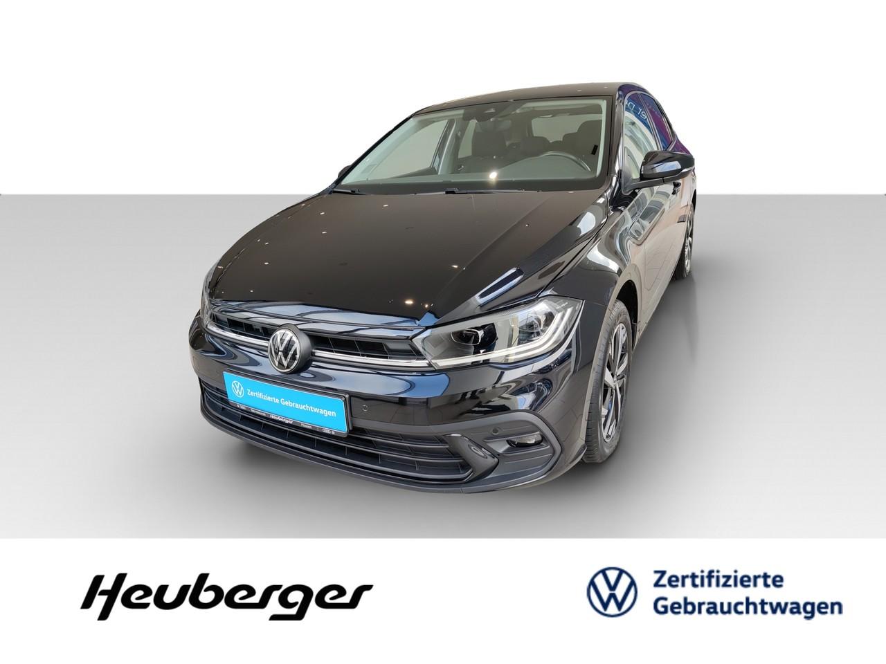 Volkswagen Polo 1.0 TSI DSG