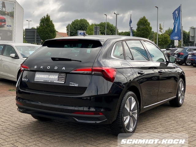 Skoda Scala 1.0 TSI Drive