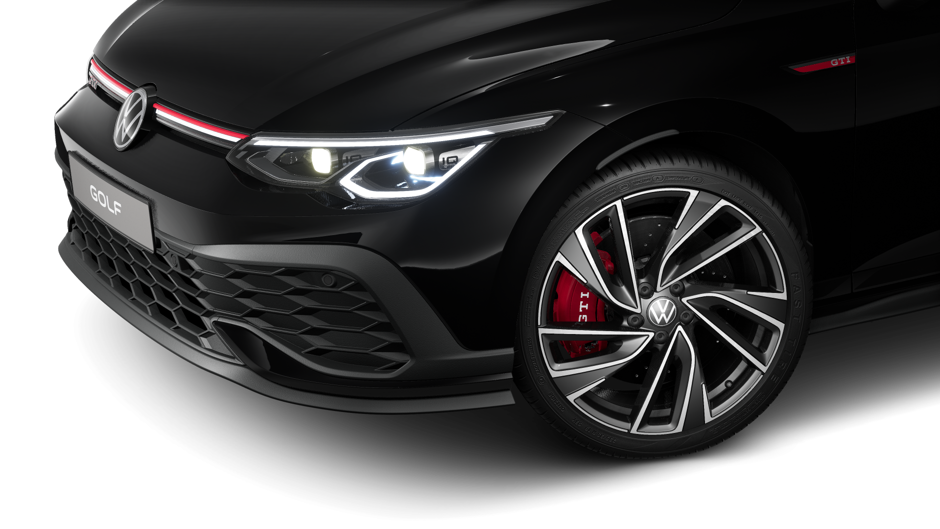 Volkswagen Golf 2.0 TSI DSG GTI Golf VIII