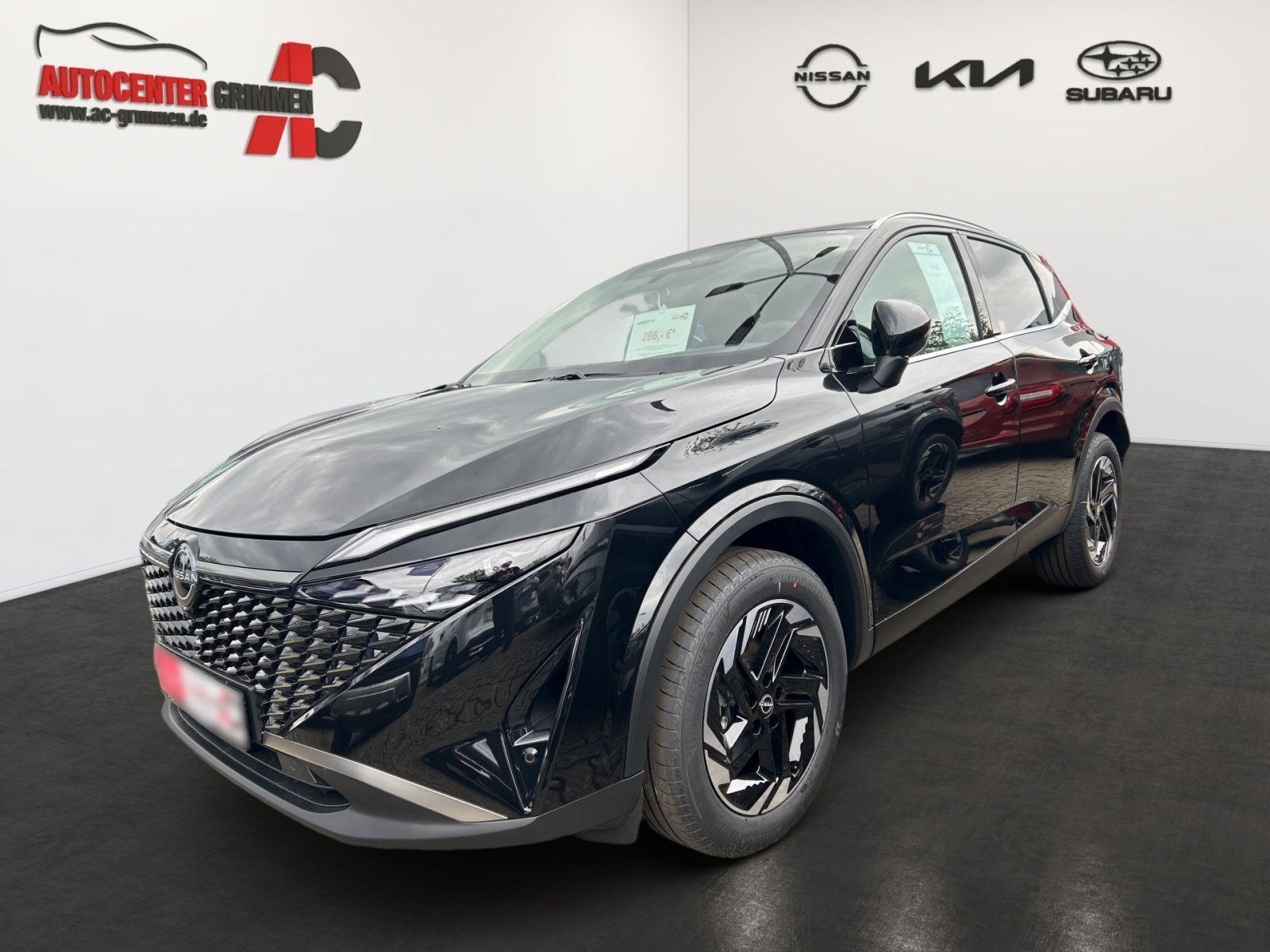 Nissan Qashqai DIG-T