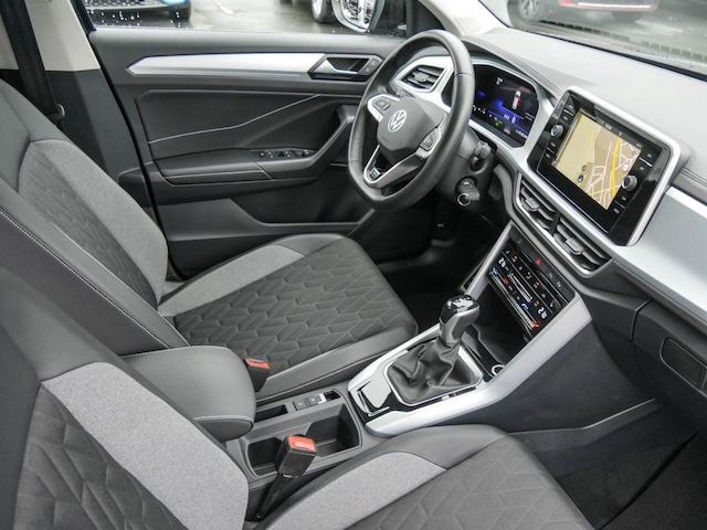 Volkswagen T-Roc 2.0 TDI Plus