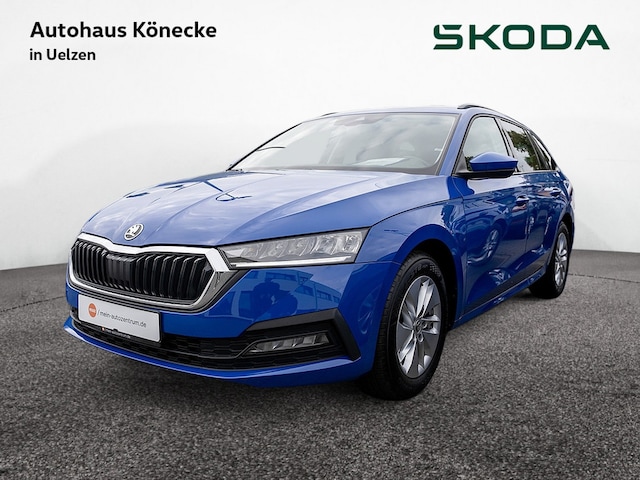 Skoda Octavia 1.0 TSI Ambition Combi