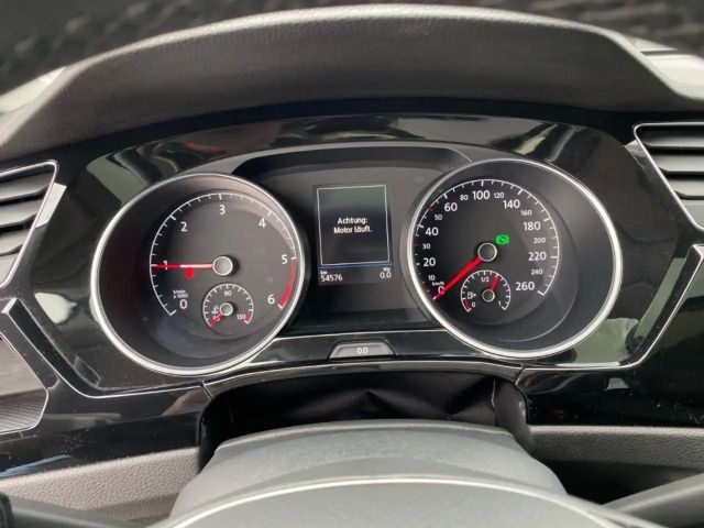 Volkswagen Touran 2.0 TDI DSG Highline