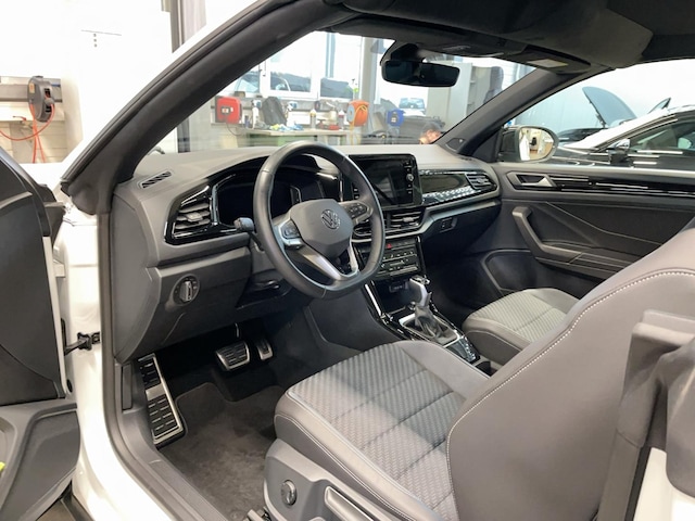 Volkswagen T-Roc 1.5 TSI Cabriolet DSG