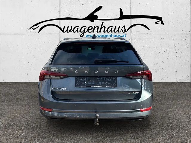 Skoda Octavia Combi