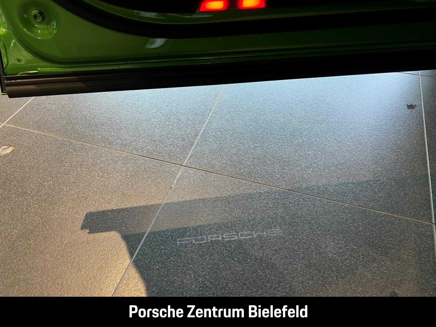 Porsche Cayenne Coupé E-Hybrid