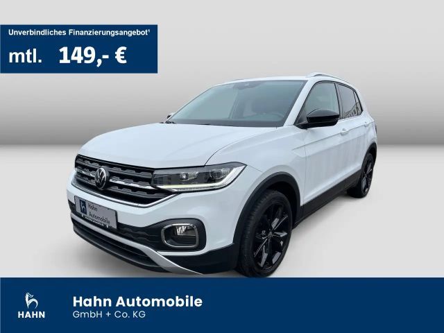 Volkswagen T-Cross 1.0 TSI DSG Style