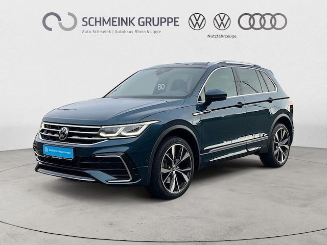 Volkswagen Tiguan 2.0 TDI DSG R-Line