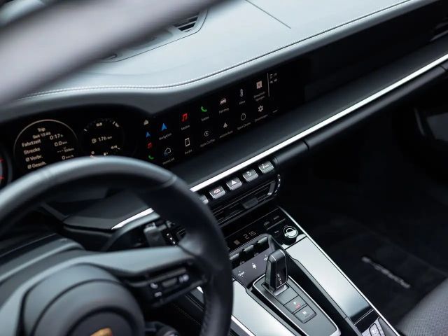 Porsche 911 Cabrio Turbo