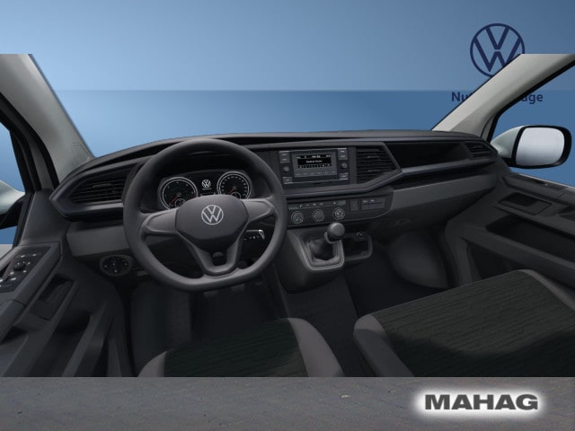 Volkswagen Caravelle 2.0 TDI Comfortline T6