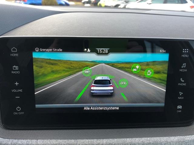 Skoda Kamiq Selection