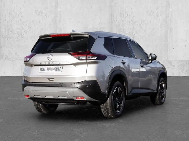 Nissan X-trail N-Connecta