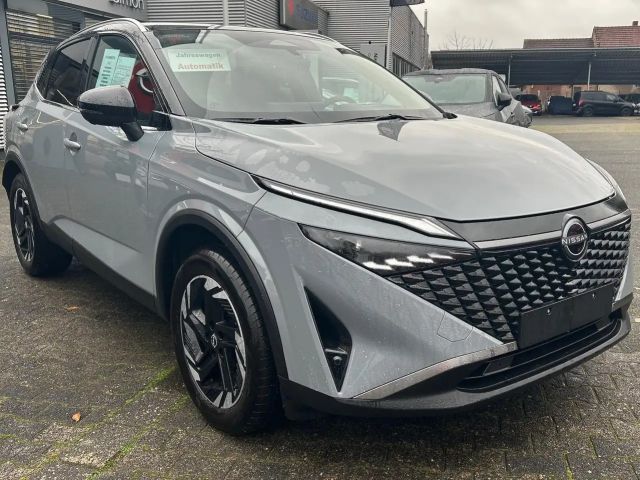 Nissan Qashqai DIG-T N-Connecta