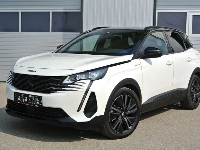Peugeot 3008 EAT8 GT-Line Hybrid4