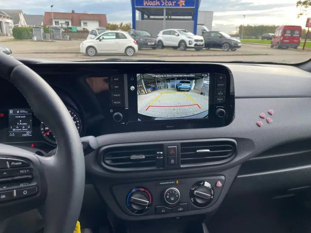 Hyundai i10 Connect