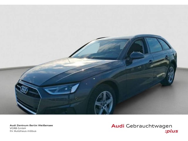 Audi A4 35 TFSI Avant S-Tronic