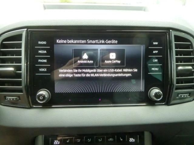 Skoda Karoq 1.5 TSI Sportline