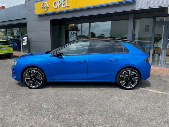 Opel Astra GS-Line Grand Sport