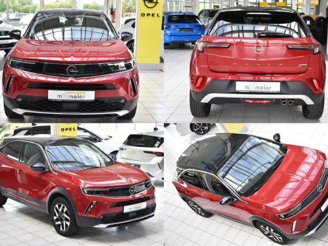 Opel Mokka 1.2 Turbo Elegance