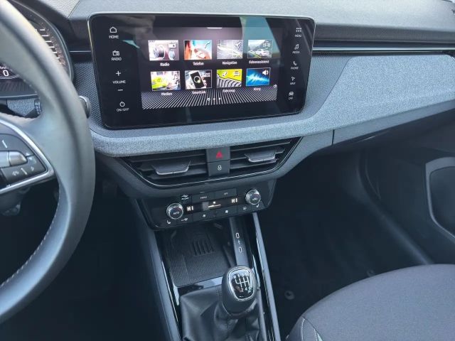 Skoda Scala 1.5 TSI Tour