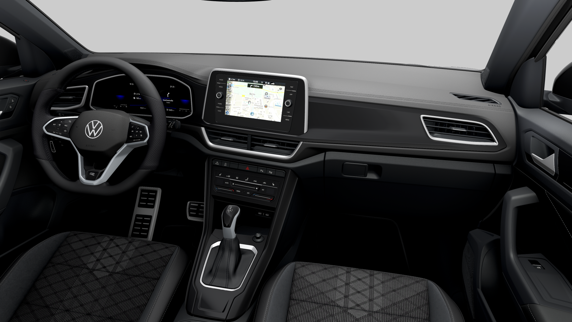 Volkswagen T-Roc DSG R-Line