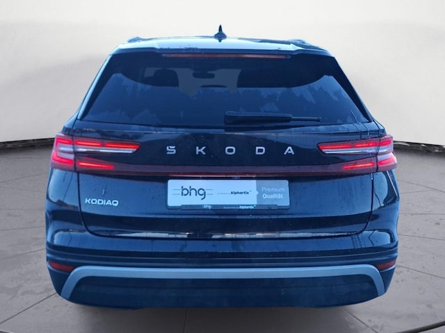 Skoda Kodiaq 1.5 TSI Selection