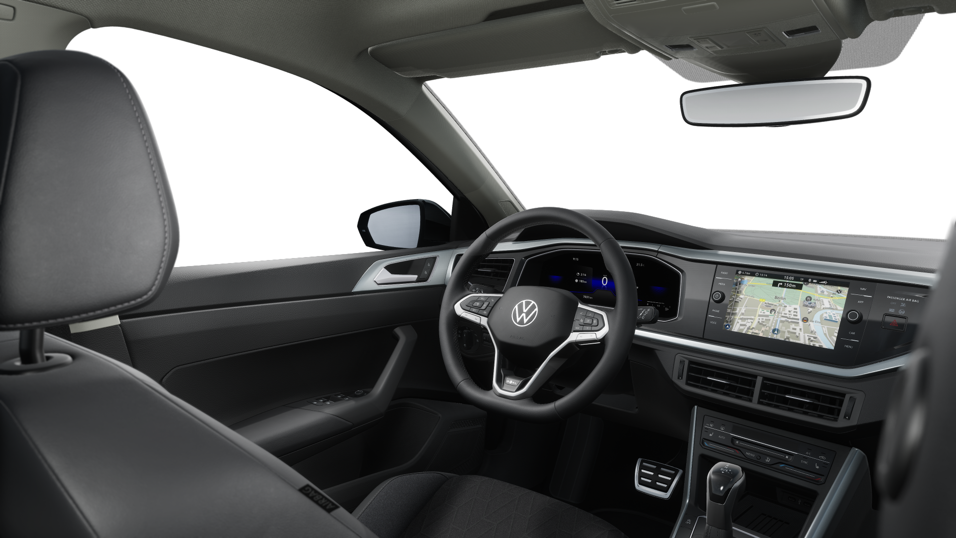 Volkswagen Polo 1.0 TSI DSG