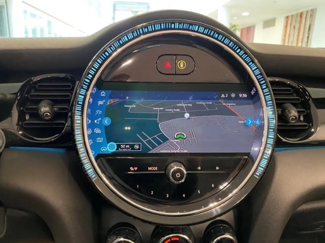 MINI Cooper S Cabrio A Navi LED Sportsitze Rückfahrkamera Tempomat