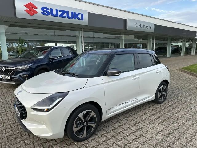 Suzuki Swift Comfort DualJet Hybrid