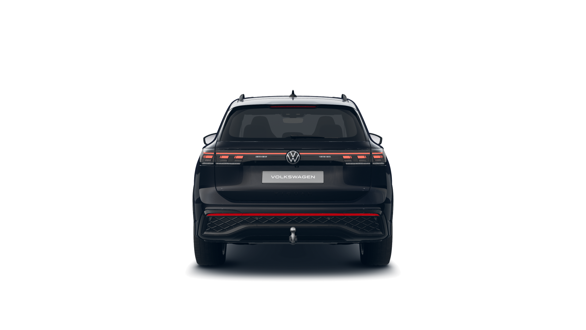 Volkswagen Tiguan 2.0 TSI R-Line