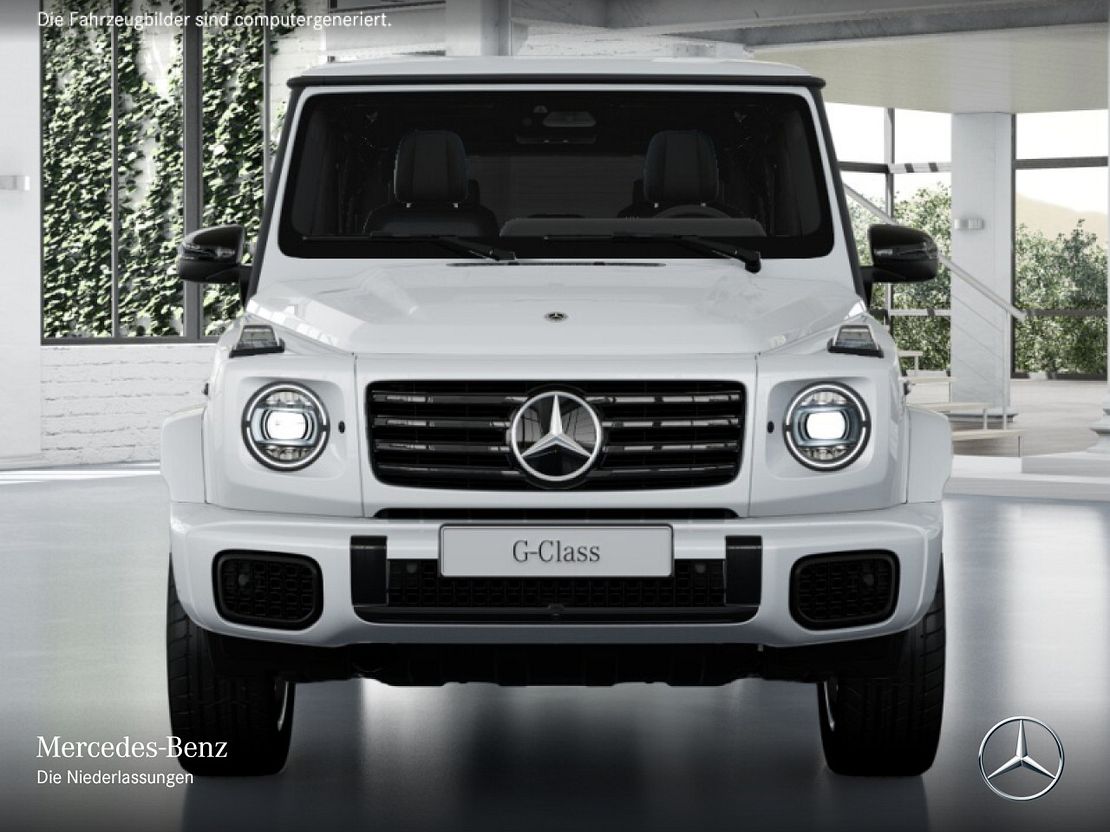 Mercedes-Benz G 580 AMG Line