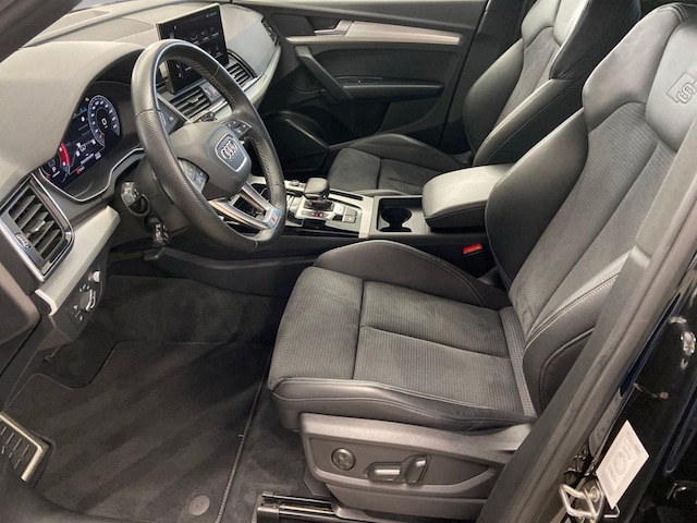 Audi SQ5 Suv TDI tiptronic Audi SQ5 SUV