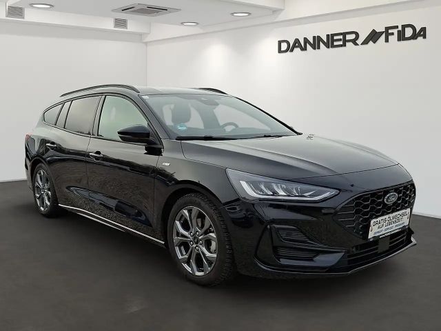 Ford Focus EcoBoost ST Line Wagon