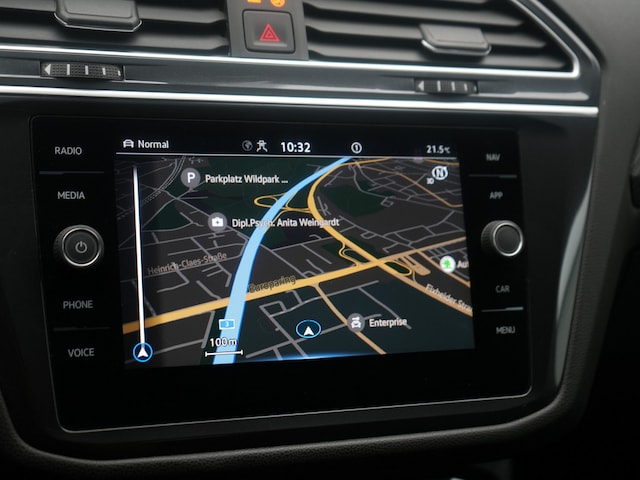 Volkswagen Tiguan 4Motion Allspace R-Line